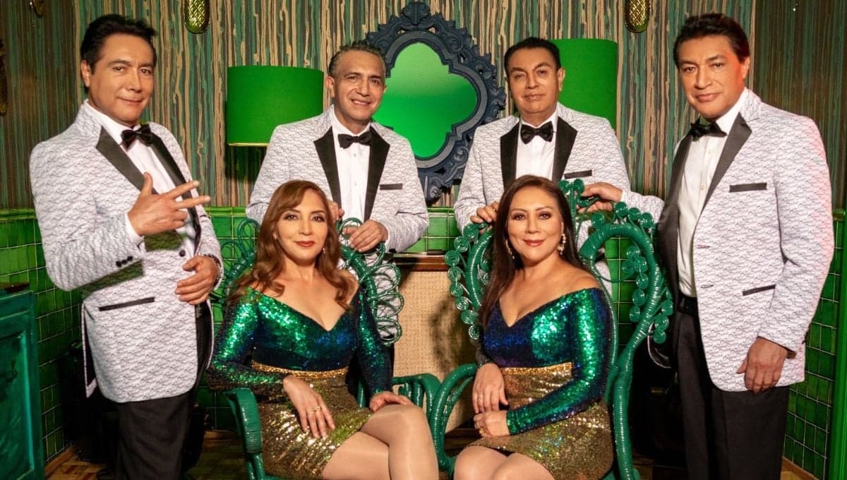 Los Ángeles Azules en CDMX 2023: Boletos, precios, fechas y horarios de su concierto en el Auditorio Nacional