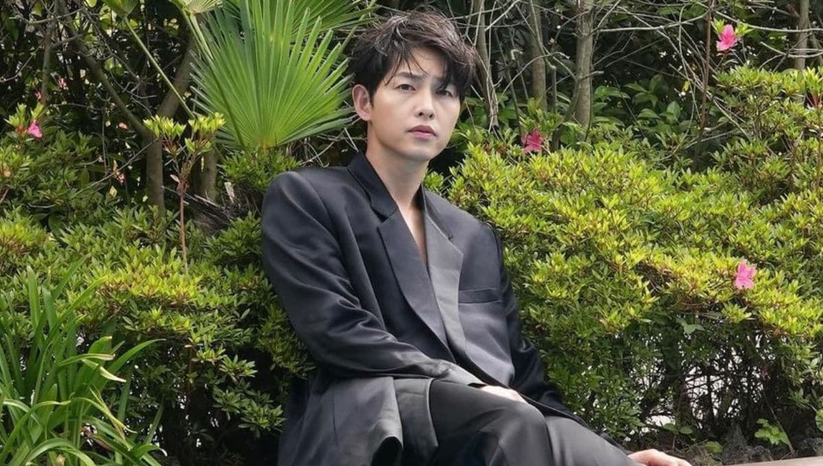 3 doramas coreanos de Song Joong Ki que demuestran que es el mejor actor