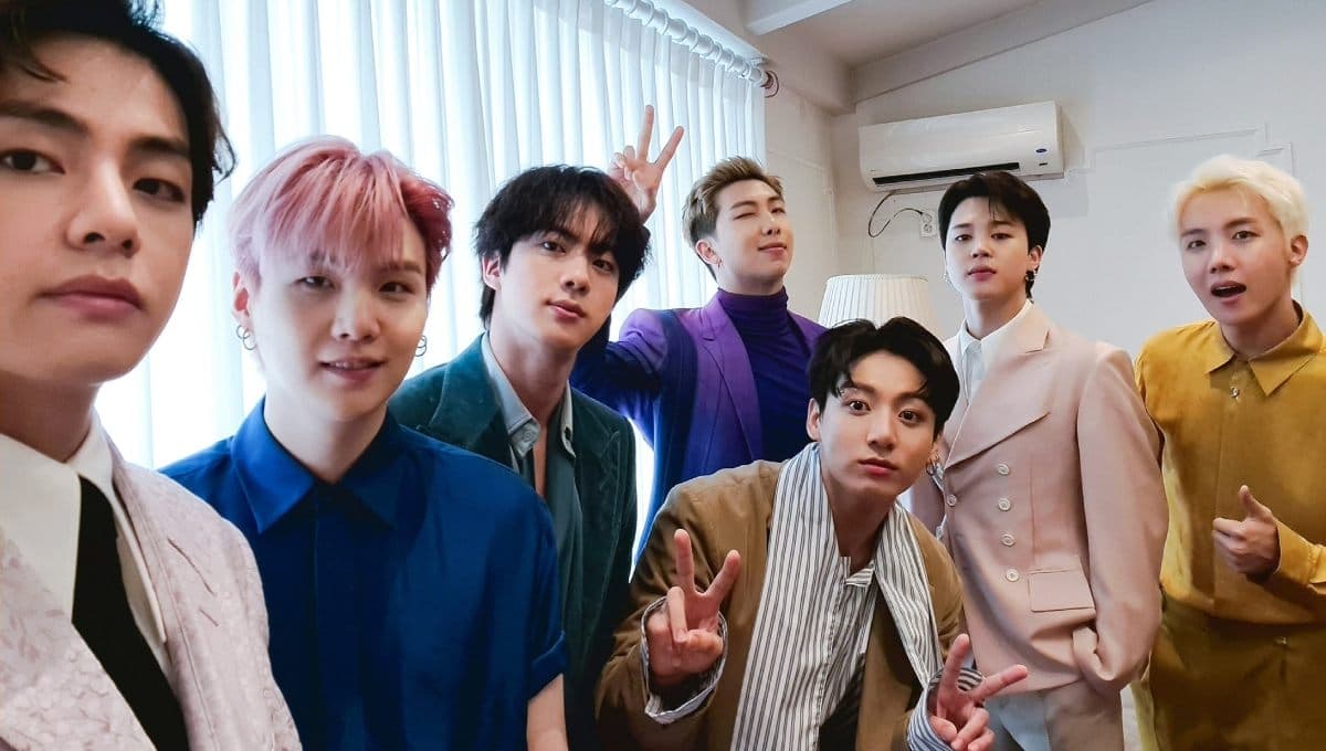 ¿Quién es el que tiene menos fans de BTS?