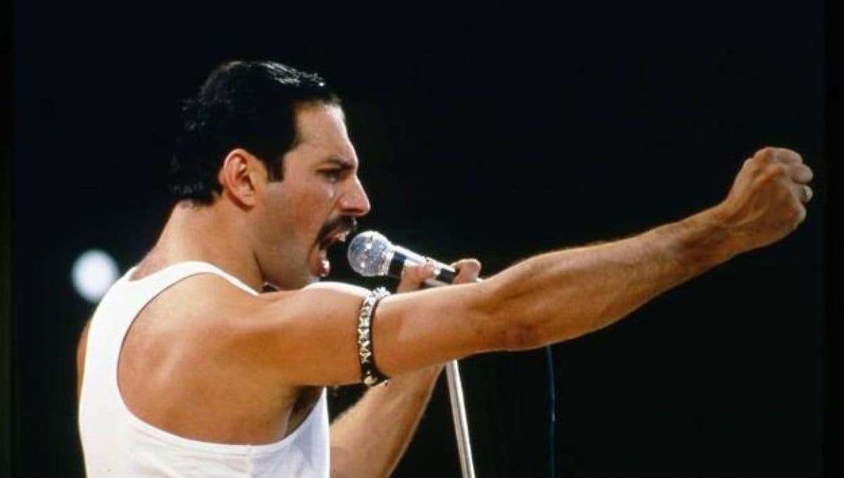 La canción de Queen que Freddy Mercury no terminó de escribir por estar al borde de la muerte