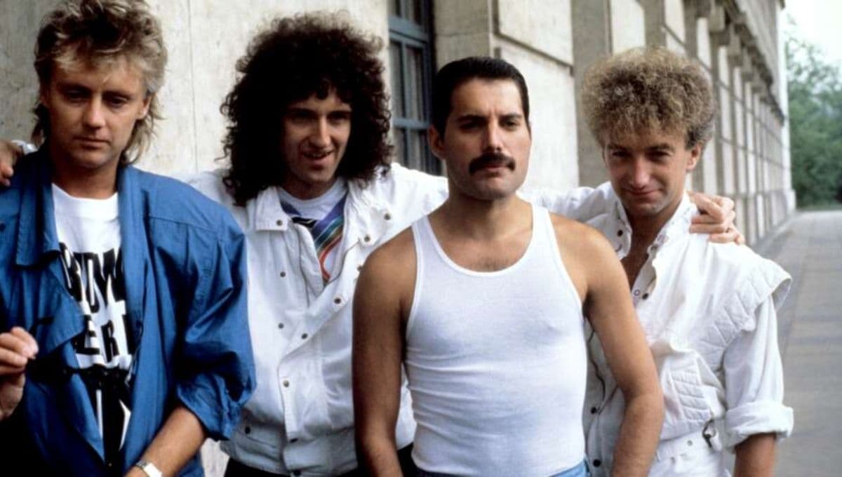 La canción de Queen que grabó Freddy Mercury días antes de su muerte