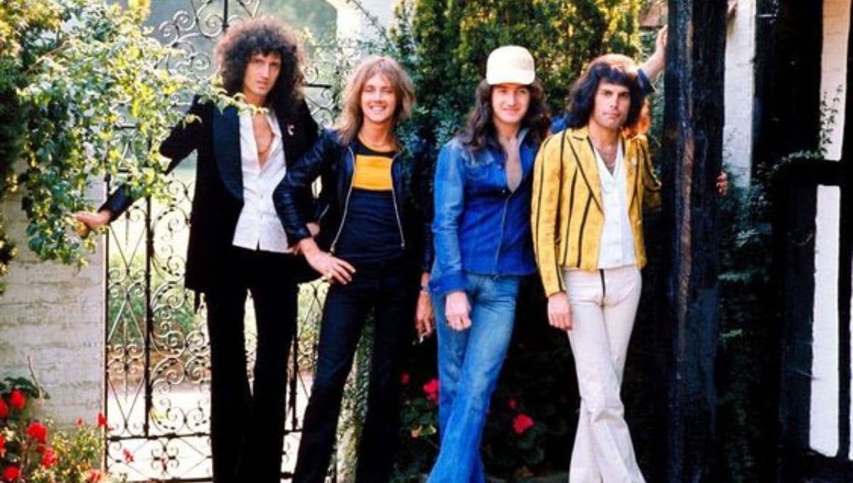 La épica historia detrás de "Radio Ga Ga" de Queen
