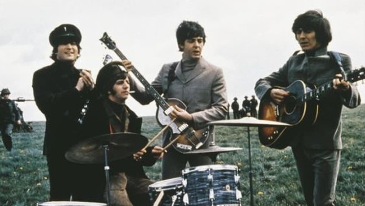 ¿Qué significa en español "And I Love Her" de The Beatles?