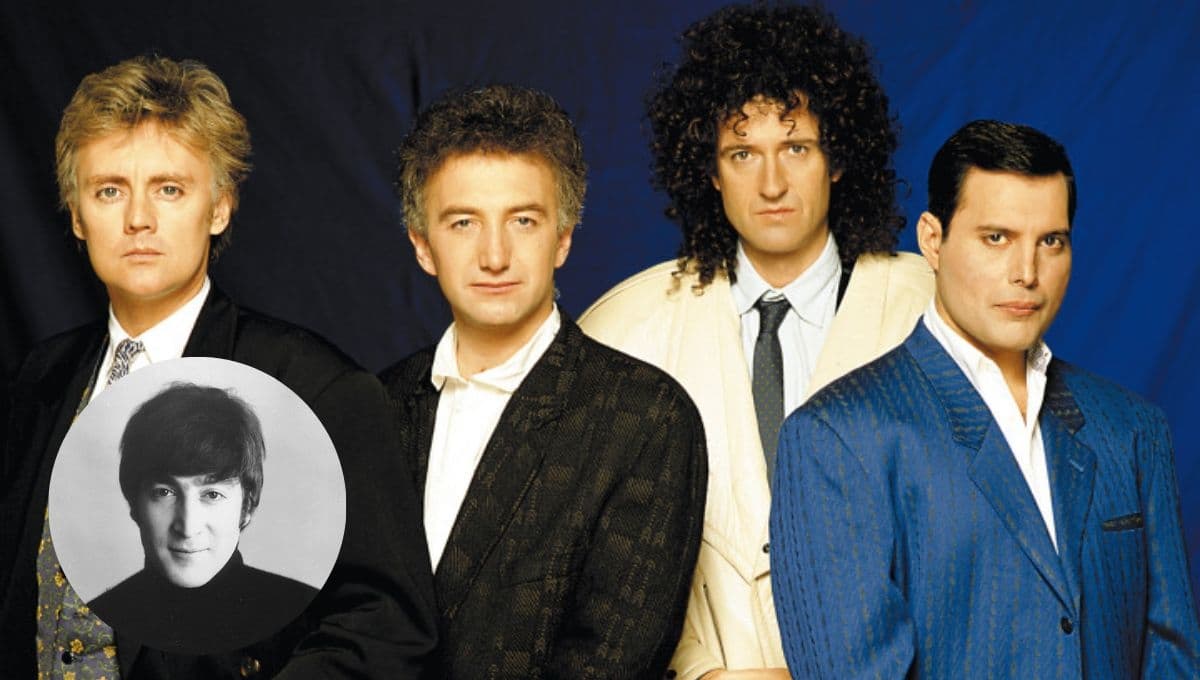 La canción que Queen le dedicó a John Lennon tras su trágica muerte