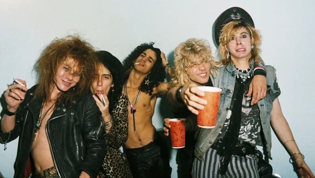 ¿Qué significa en español "Don’t Cry" de Guns N’ Roses?
