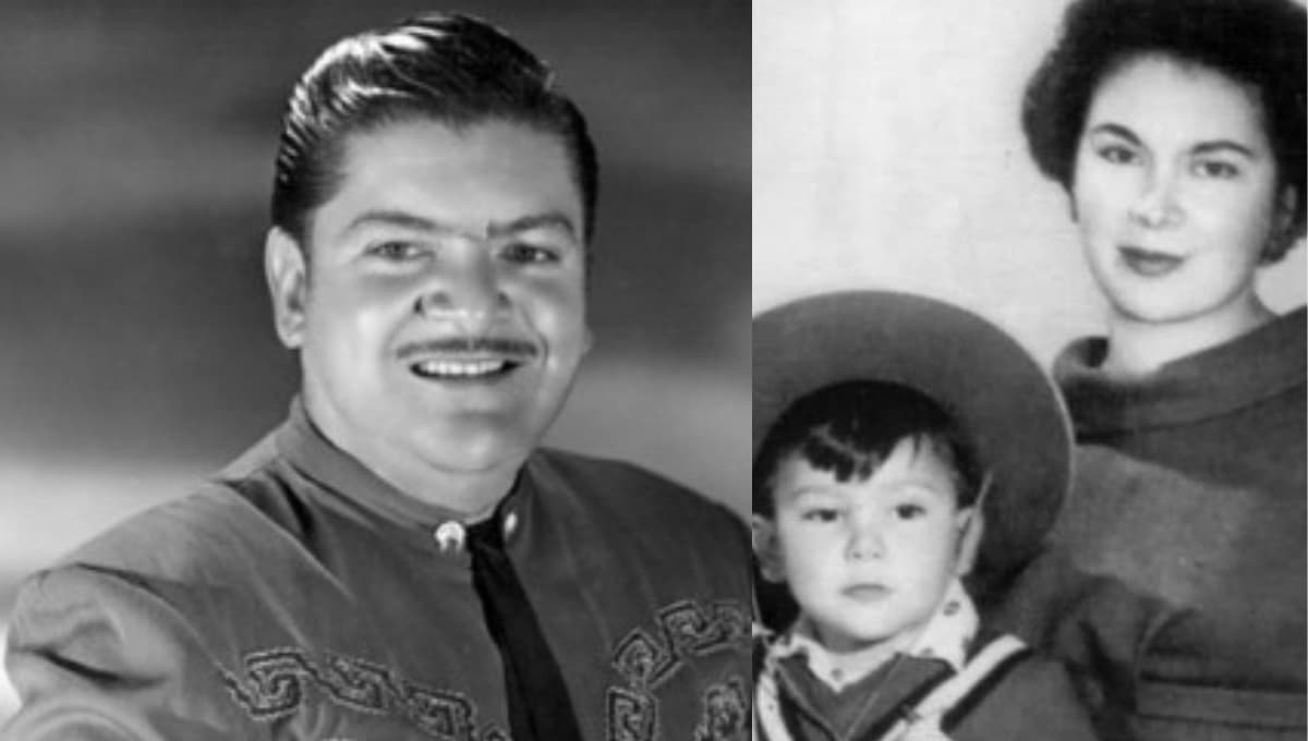 José Alfredo Jiménez: Los GRANDES AMORES que inspiraron sus canciones