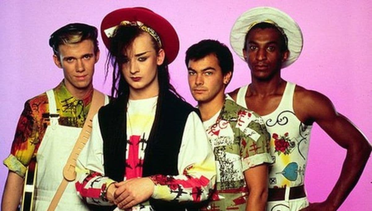 ¿Qué significa en español "Karma Chameleon" de Culture Club?
