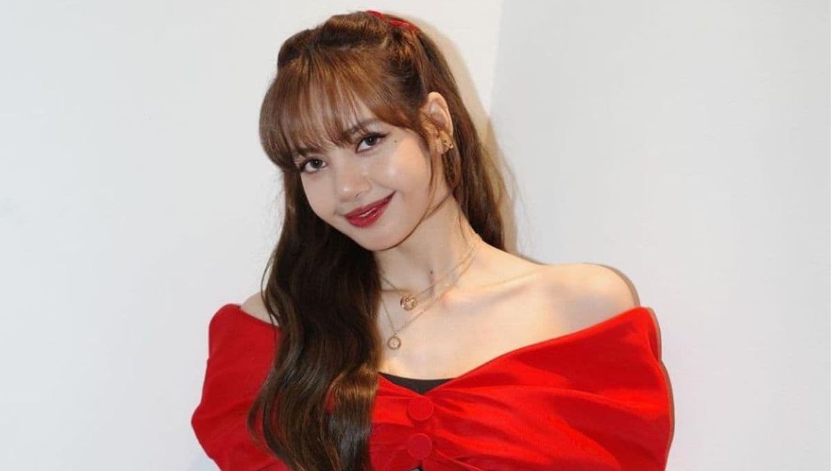 5 cosas que no sabías de Lisa de BLACKPINK
