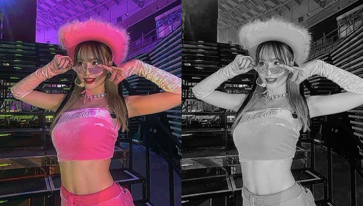 3 ejercicios de pie para tener el abdomen plano y marcado como Momo de TWICE