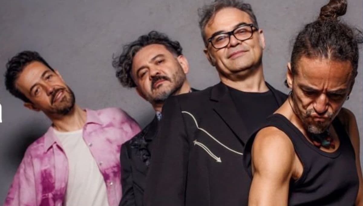 ¿Por qué el disco ‘Revés/Yo Soy’ de Café Tacvba NO está en Spotify ni en ninguna plataforma?