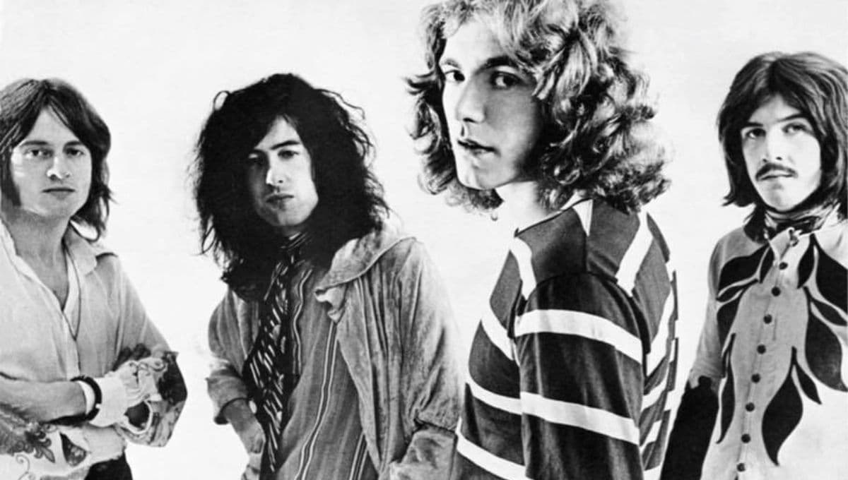 ¿Qué significa en español ‘Stairway To Heaven’ de Led Zeppelin?