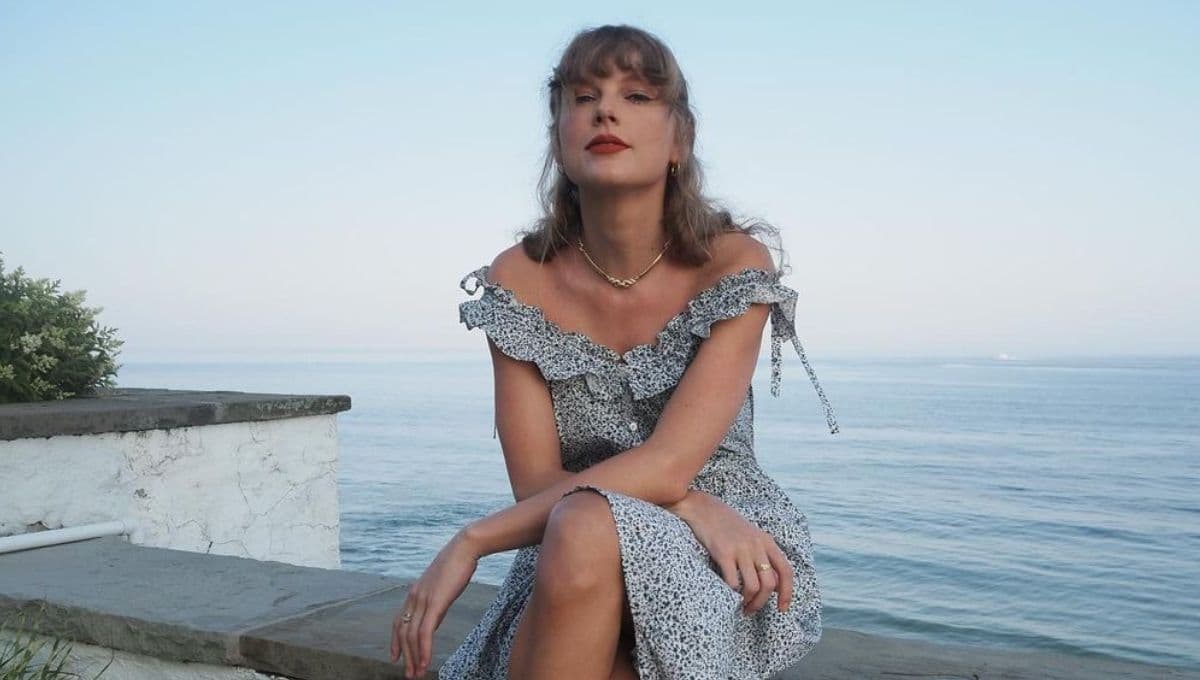 7 frases de August de Taylor Swift que te harán cancelar todos tus planes por si te llama