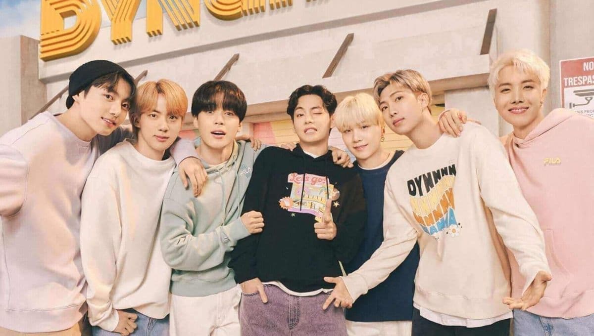 ¿Cuál es la canción más famosa de los BTS? nunca imaginaron su éxito