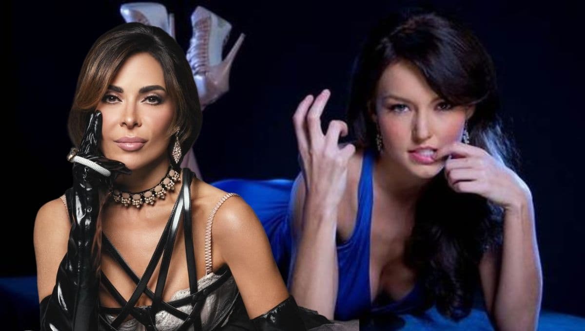 La canción de Gloria Trevi que volvió a todas una "femme fatale" en esta Telenovela