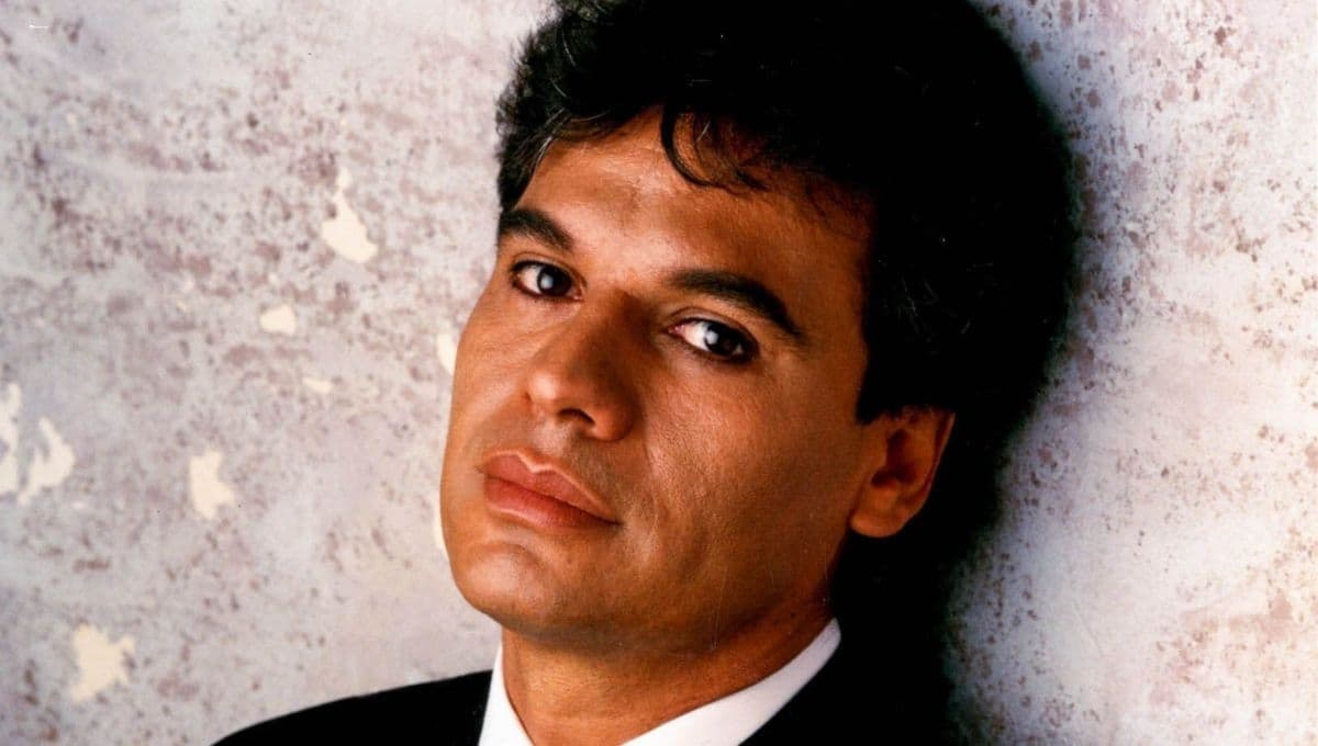 Juan Gabriel tiene la canción que solo las buenas personas dedican