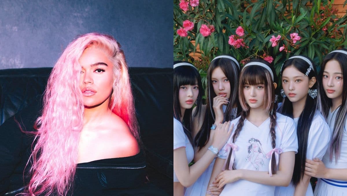 NewJeans y Karol G en Lollapalooza 2023: horarios, line up, dónde ver y artistas por escenario de hoy jueves 3 de agosto