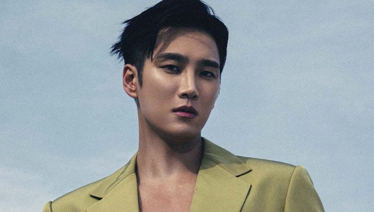 5 fotos del actor coreano Ahn Bo Hyun, el novio de Jisoo de BLACKPINK, que demuestran su gran belleza