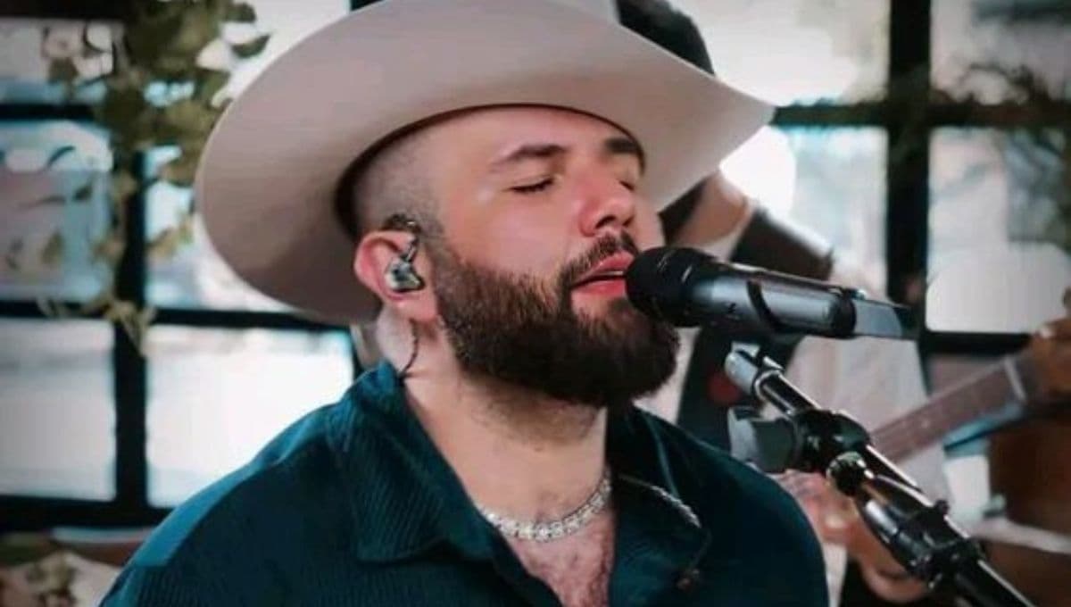 La canción de Edén Muñoz para esa persona que amas en secreto
