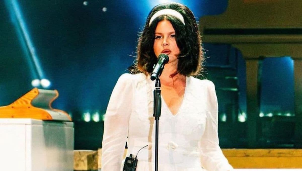 Fans de Lana del Rey sobreviven a estampida en el Foro Sol | VIDEO
