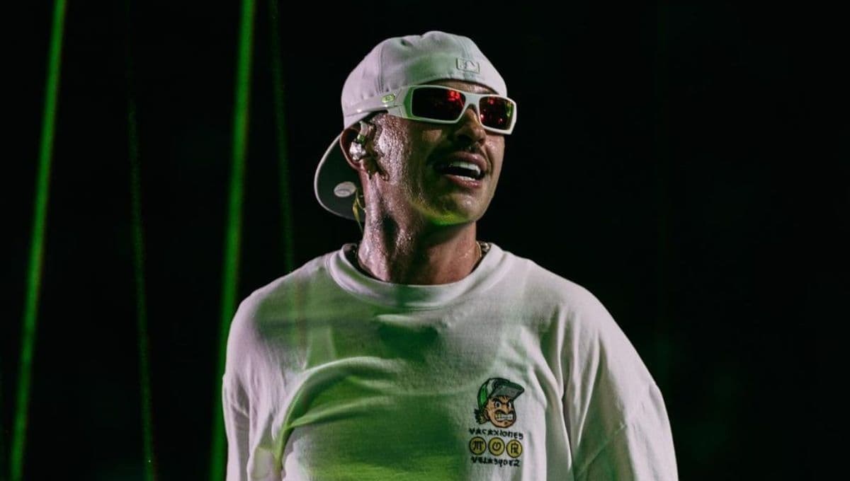 Feid CDMX 2023: horario, setlist, cuánto dura y todo lo que debes saber del concierto en el Palacio de los Deportes