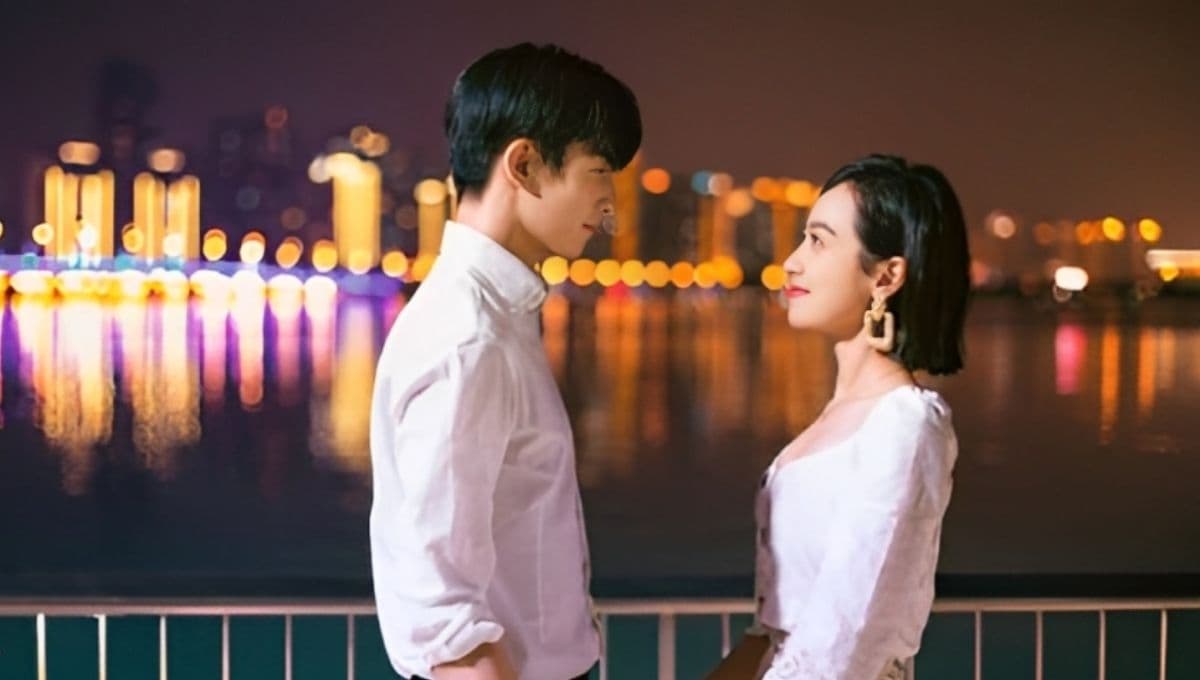 El dorama chino que te hará amar los triángulos amorosos; tiene 41 capítulos y está en Netflix
