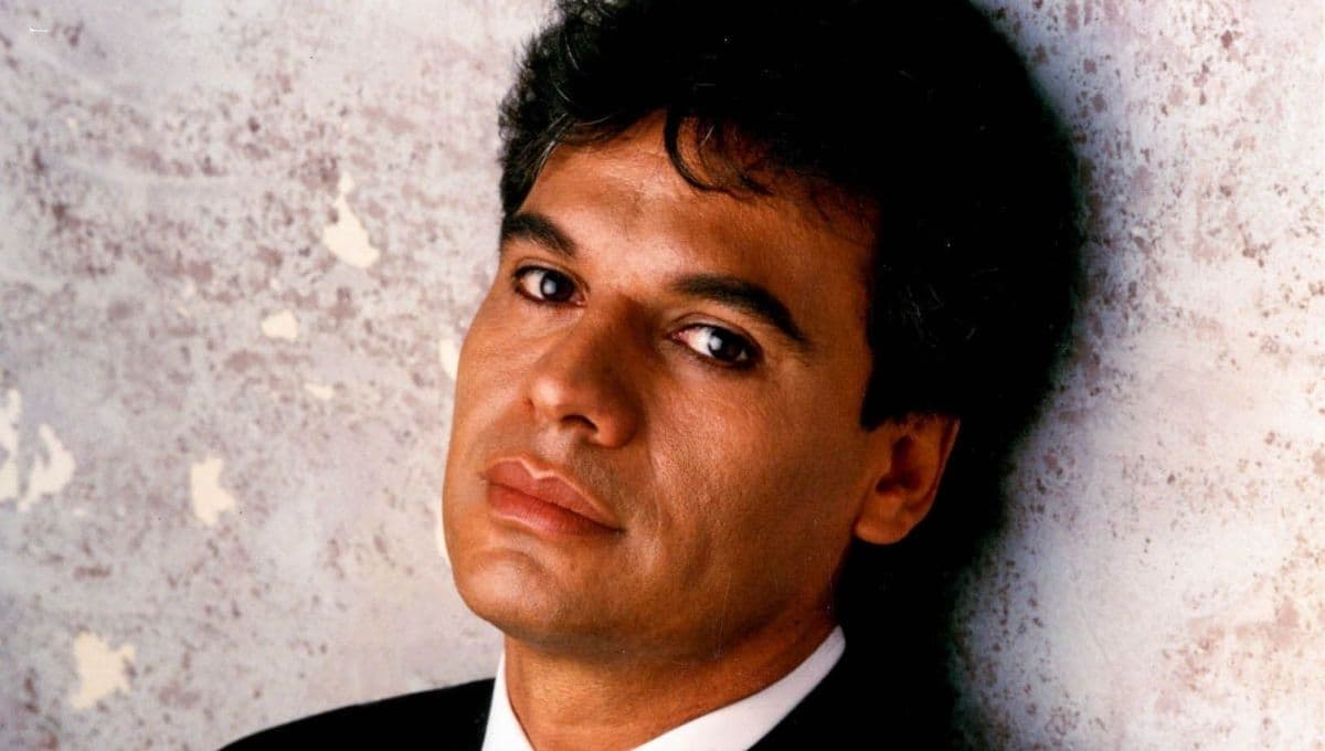 3 canciones de Juan Gabriel para dedicar a alguien que te gusta