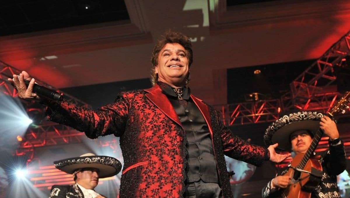 5 canciones de Juan Gabriel para enfiestar el 15 de septiembre