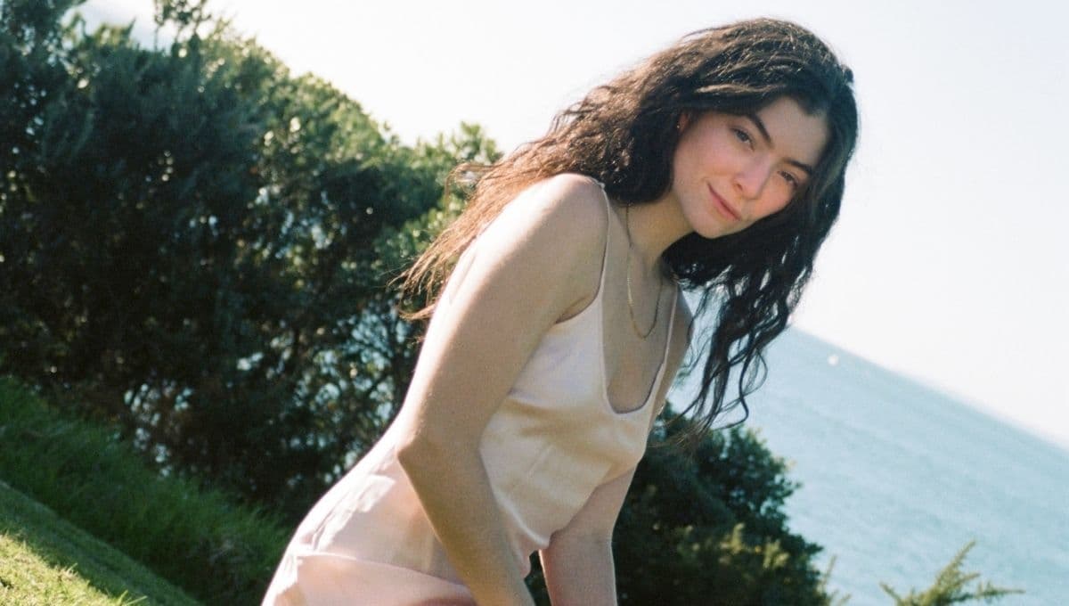 Aseguran que ‘Solar Power’ de Lorde es similar a ‘Faith’ de George Michael