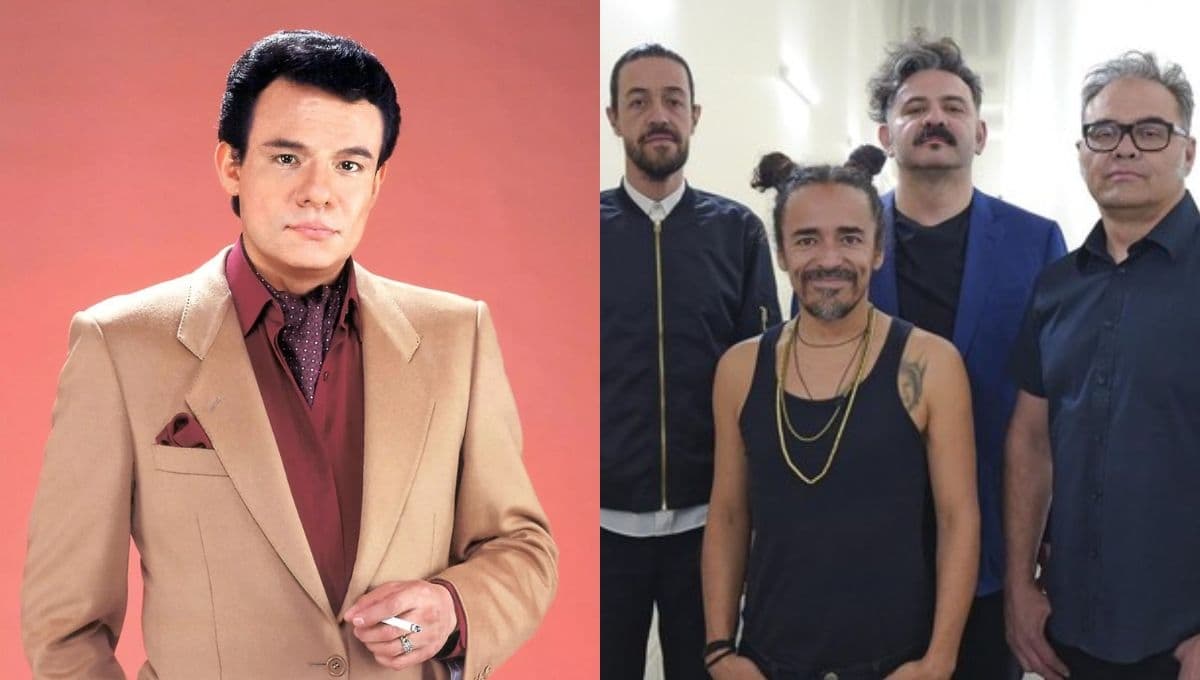 La canción de José José que Café Tacvba hizo MEJOR