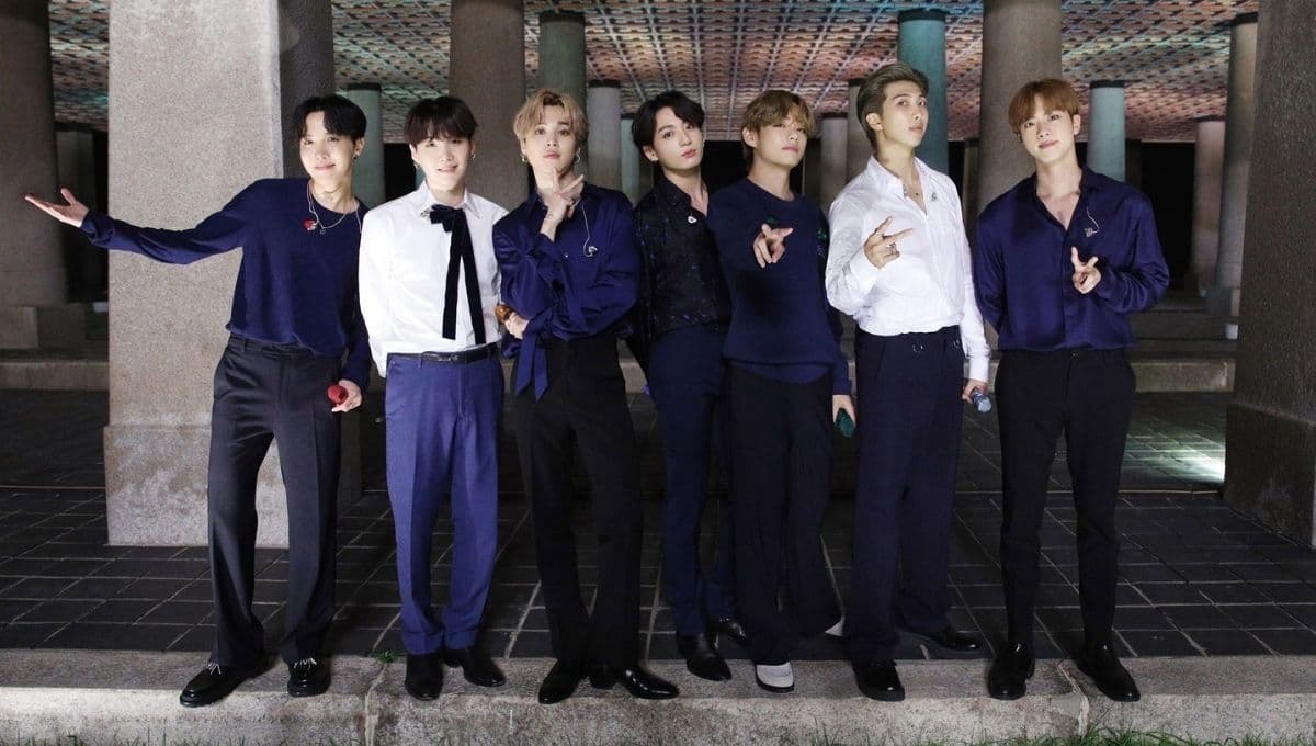 ‘Wishing On a Star’: la canción con la que BTS alienta a ARMY para perseguir sus sueños