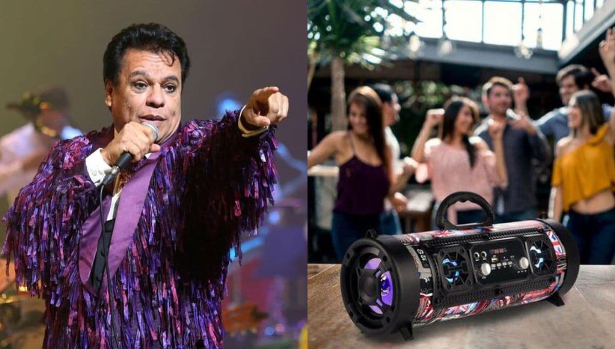 Estas son las mejores bocinas según Profeco; ideales para karaoke