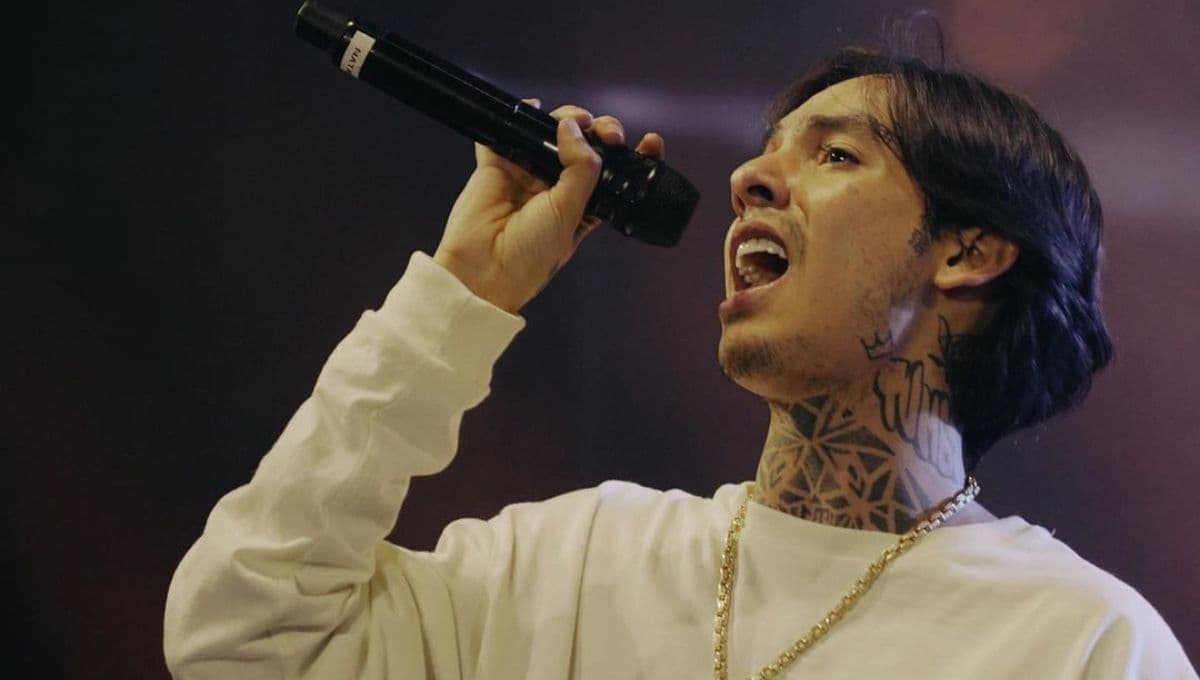 3 canciones de Natanael Cano para llorar a moco tendido si te rompieron el corazón