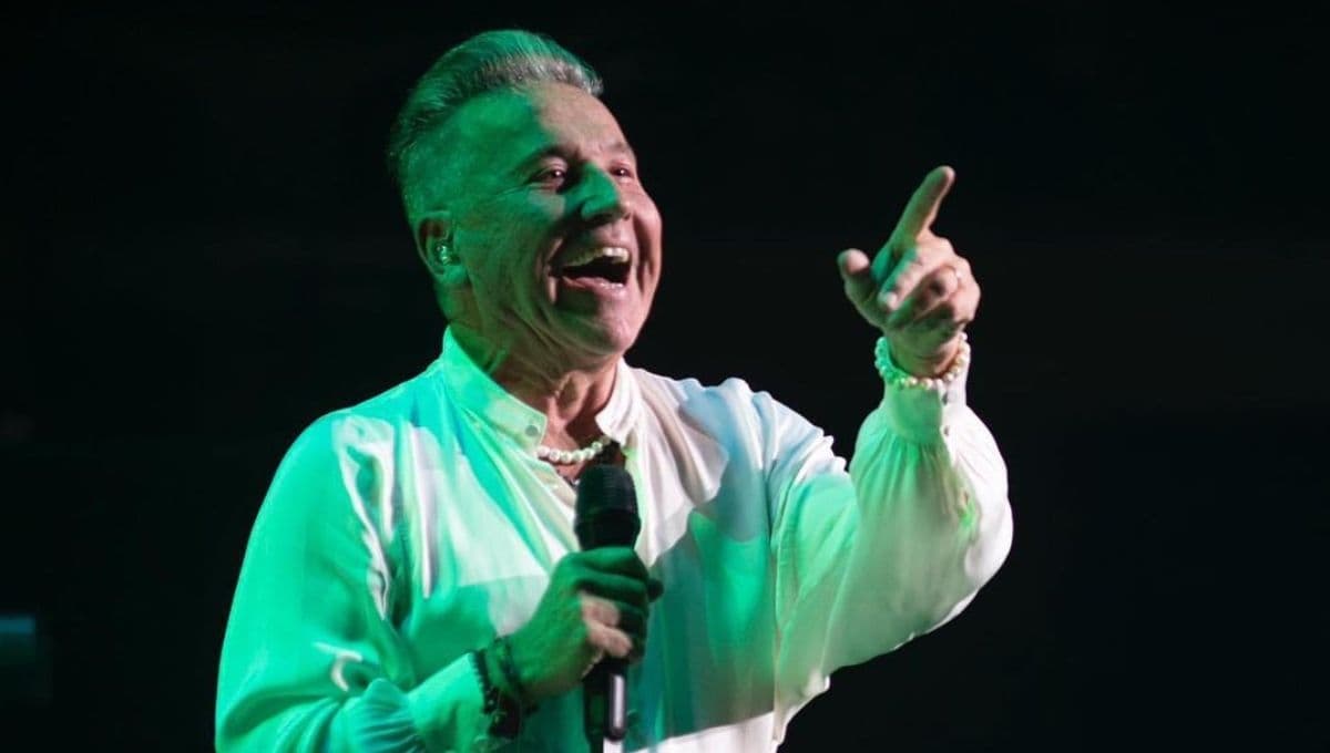Ricardo Montaner se retira de los escenarios luego de 50 años de carrera