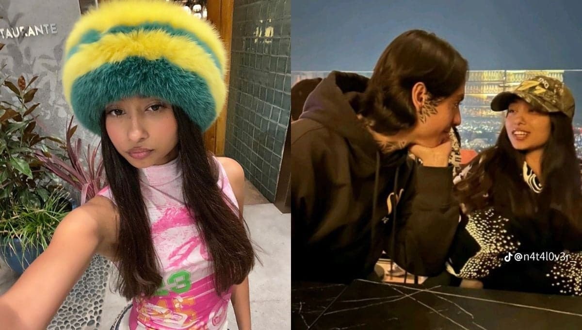 ¿Quién es BbTrickz? La supuesta novia de Natanael Cano que le robó el corazón