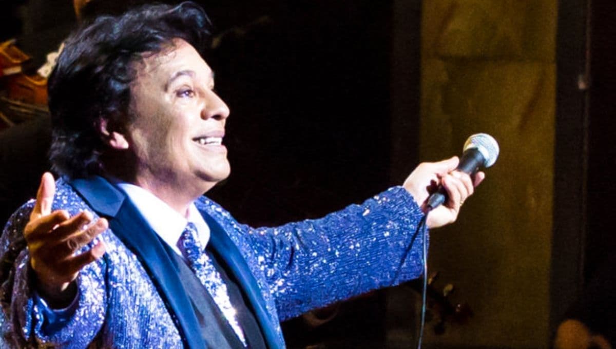 3 canciones de Juan Gabriel perfectas para barrer tu patio