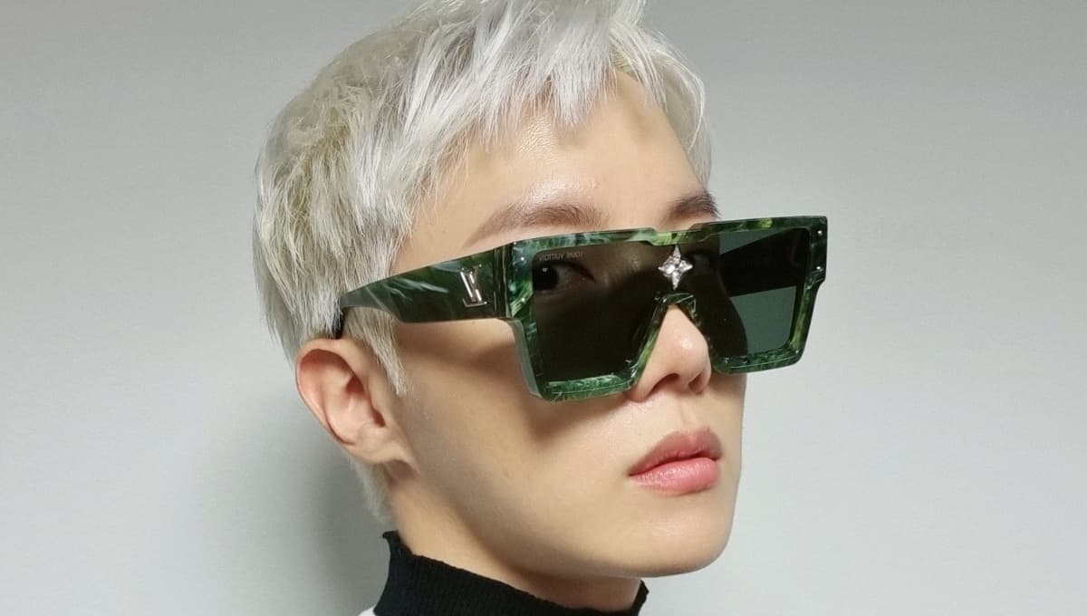 J-Hope, de BTS, emociona a ARMY al presumir su cabello platinado; ¿es Danny Phantom o Jack Frost?
