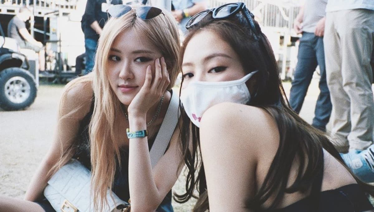 BLACKPINK: ¿Rosé y Jennie le compraron ropa al bebé de Halsey? Estos VIDEOS dicen que sí