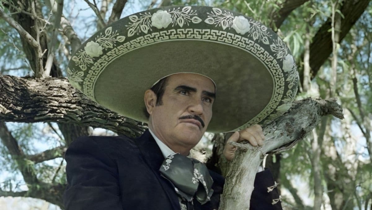 5 canciones de Vicente Fernández bonitas para enamorar a tu crush