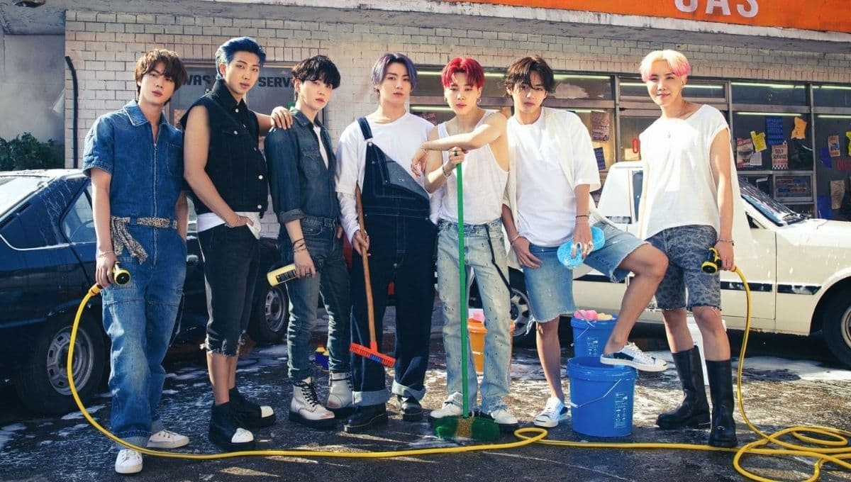 BTS: el SPOILER de Suga y de Ed Sheeran sobre ‘Permission To Dance’ que BIG HIT MUSIC quiso OCULTAR