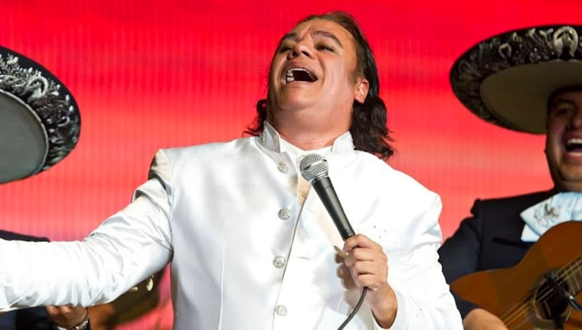 3 Canciones de Juan Gabriel para dedicar a la persona que nunca te quiso