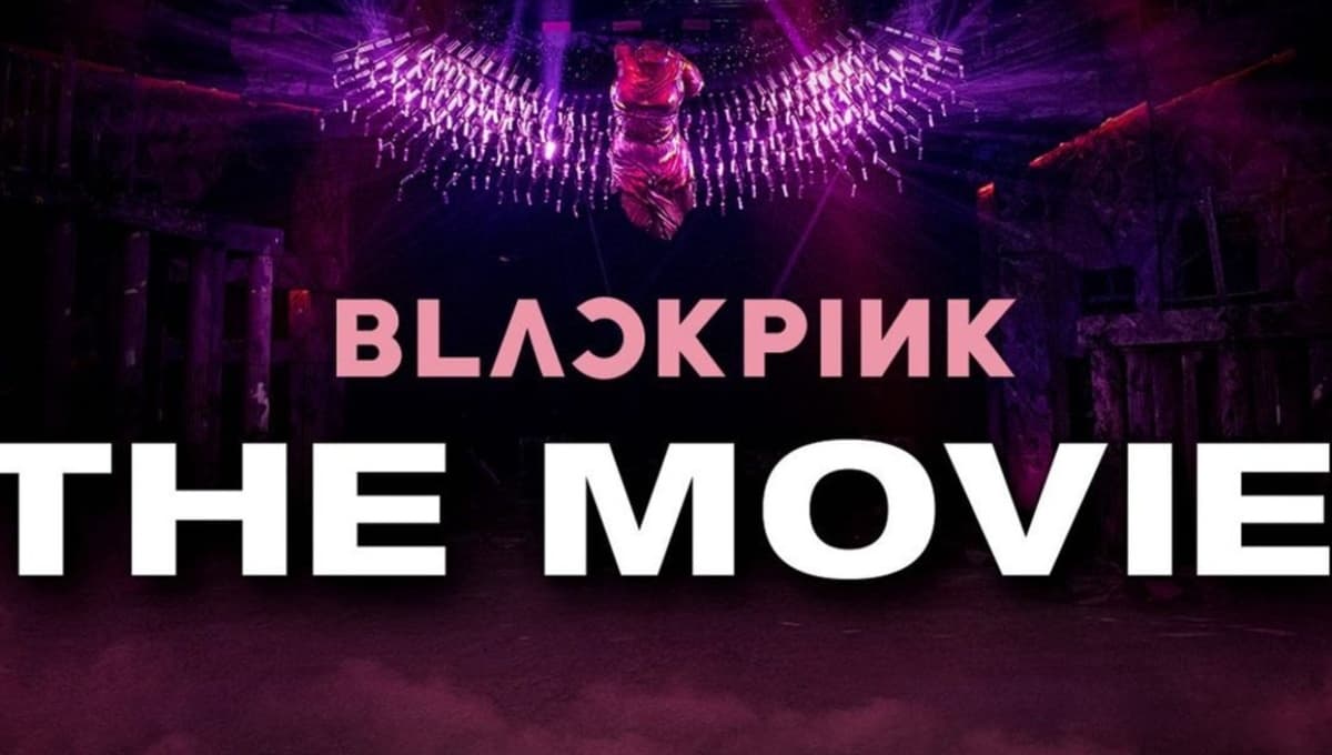 ‘BLACKPINK THE MOVIE’: cómo comprar tus boletos para la película PASO A PASO