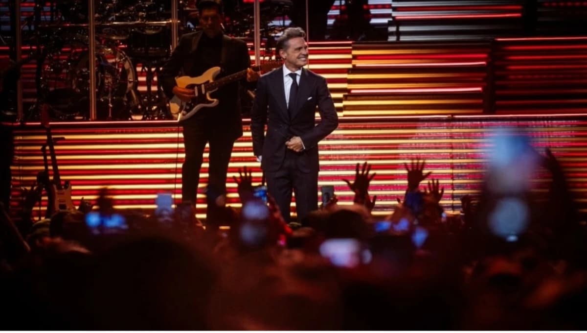 ¡Luis Miguel regresa a la Arena CDMX en 2024! Precio de boletos, fechas y todo sobre sus nuevas fechas