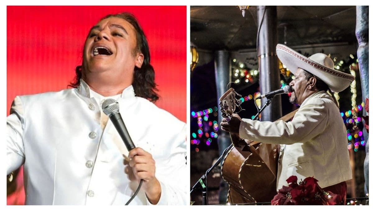Canciones de Juan Gabriel con mariachi perfectas para trapear todo el piso de tu casa