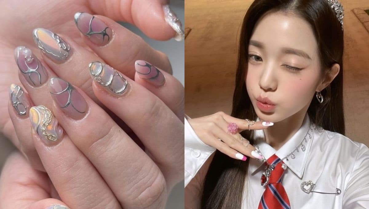 Manicura estilo KPop: 4 diseños de uñas para lucir nail art como una idol