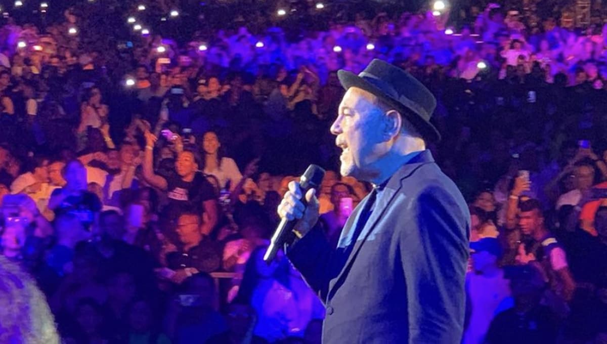 Rubén Blades GRATIS en CDMX: Fecha, horario y todo sobre el concierto de Fin de Año 2023