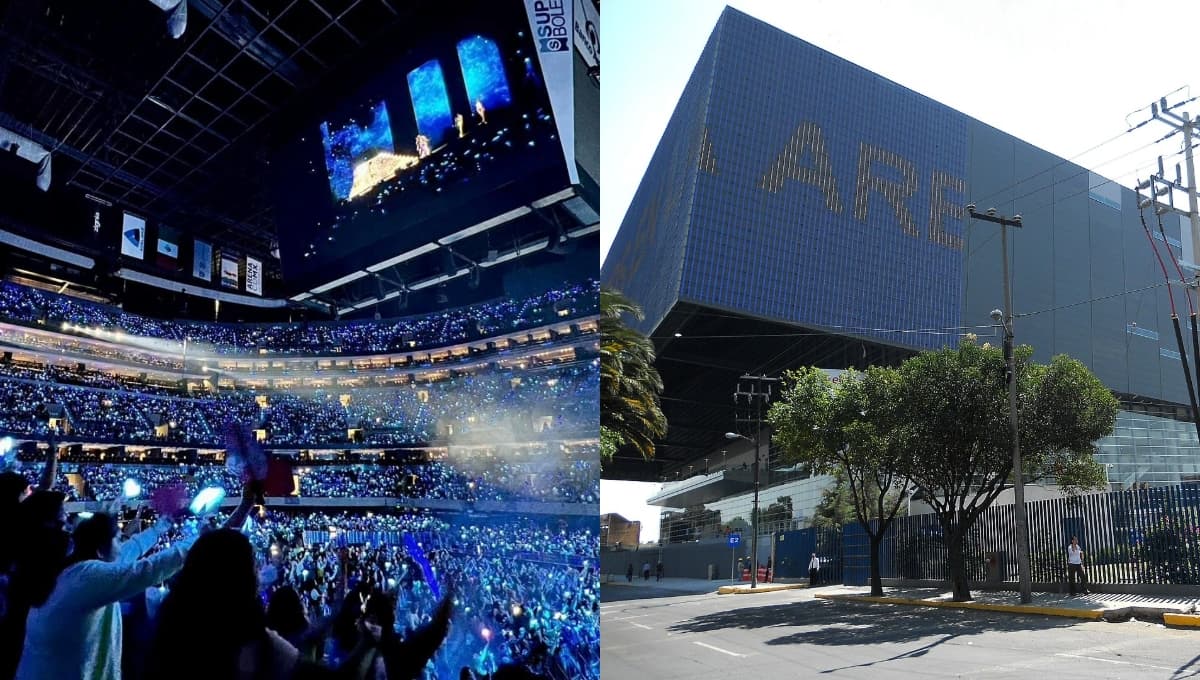 ¿Quién es el dueño de la Arena Ciudad de México?