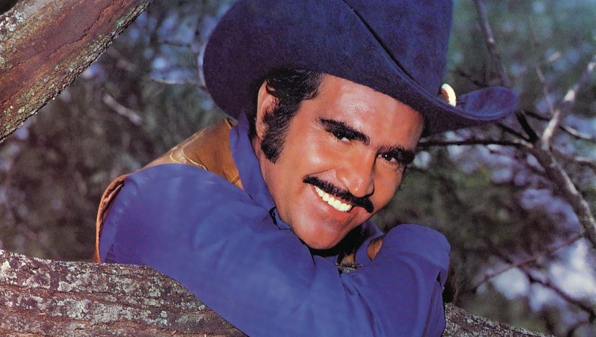 ¿Cuál es la canción más famosa de Vicente Fernández?