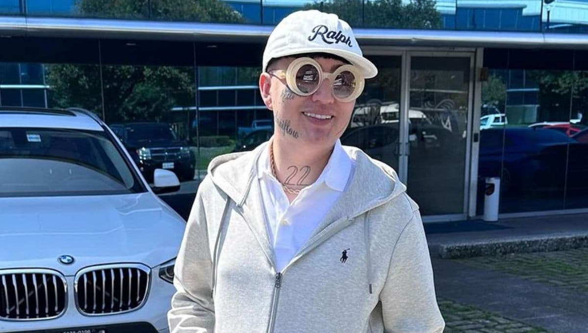 ¿Qué carrera estudió Dani Flow?