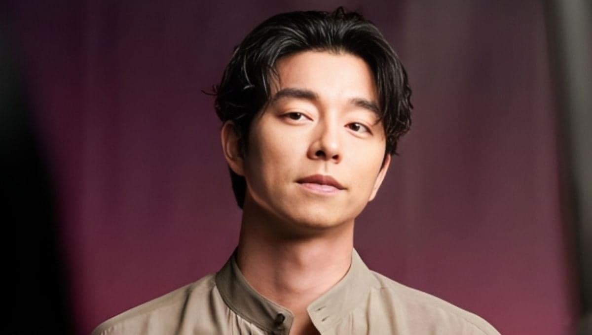 ¿Cuántas películas tiene Gong Yoo en Netflix?