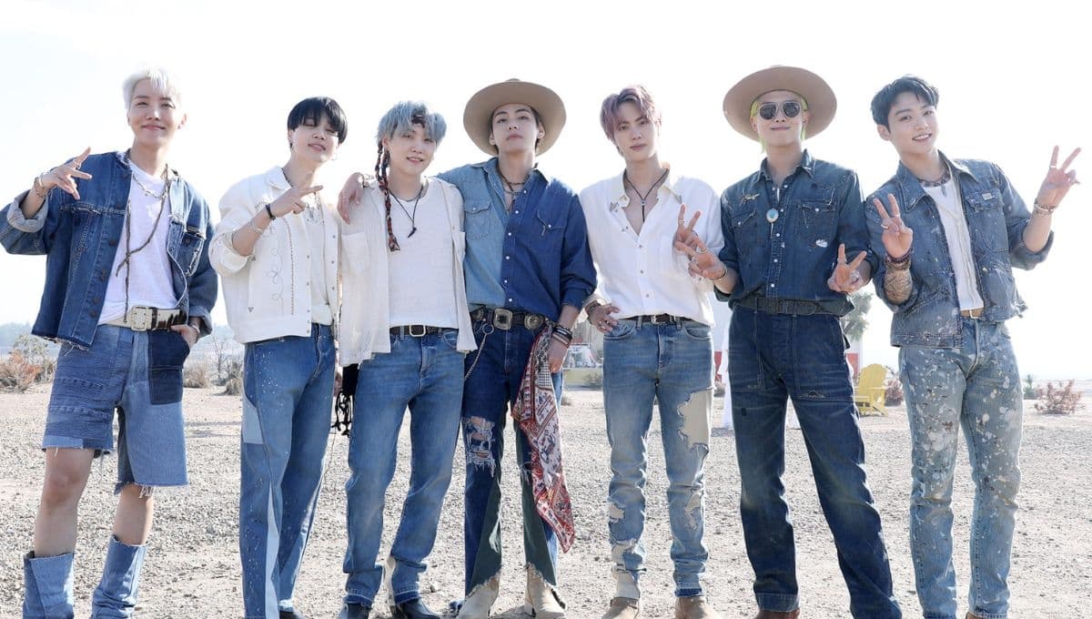 5 canciones de BTS para amarte a ti mismo y ser mejor persona en 2024